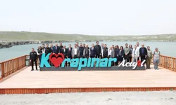 Konya Jeopark için yerinde inceleme