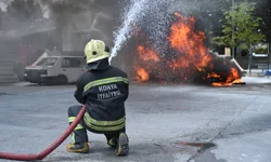 Konya'da afet bilinci artıyor