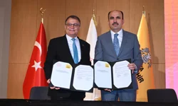 Konya'da özel eğitim öğrencilerine materyal desteği