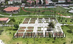 Konya'nın görsel zenginliğine takviye