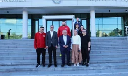 Köşk Sosyal Yaşam Merkezi Başkan Büyükkılıç'ı ağırladı