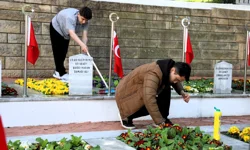 Kut'ül Amare şehitleri İzmit'te dualarla anıldı
