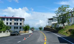 Malatya Büyükşehir'den Pütürge'de asfalt hamlesi