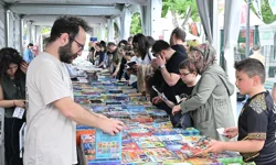 Manisa Kitap Fuarı'nda edebiyat şöleni