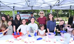 Manisa'da Dünya Çölyak Günü'nde farkındalık şenliği