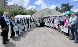Mardin'de öğrencilere başörtüsü desteği!