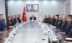 MEB'in Merkezi Sınav Koordinasyon Kurulu toplandı