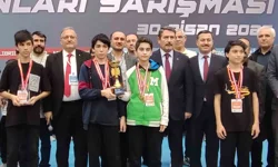 MEGA öğrencilerinden akıl ve zekâ oyunlarında büyük başarı