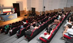 Mersin'de çocuklar 'Hayal Dünyası'nda buluştu