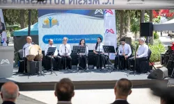 Mersin'de İnanç, Barış ve Kardeşlik buluşması