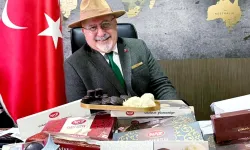 Necmi Hoca nerede, pişmaniye orada... İzmit Pişmaniyesine gönüllü tanıtım desteği