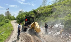 Ordu Göller Mahallesi'nde su sorunu çözülüyor