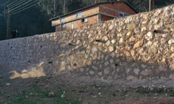 Ordu'da kırsal yollara güvenli dokunuş