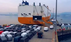 Otomotiv ihracatında güçlü sıçrama