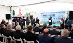 Sakarya Arifiye altyapısı için tarihi adım