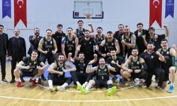 Sakarya Büyükşehir Basketbol şampiyonluk kupası için parkeye çıkıyor