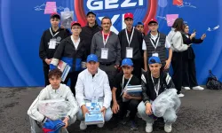 Sakarya Karasulu öğrencilerden TUSAŞ çıkarması