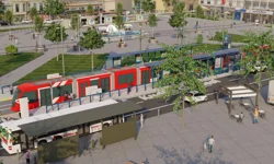 Sakarya tramvay projesi şehrede değer katacak
