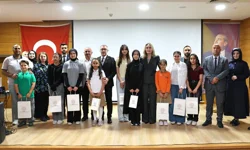 Sakarya'da 'iyiliği seç' mesajı yarışmayla güçlendi