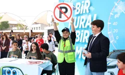 Sakarya'da trafik bilincini pekiştiren yarışma