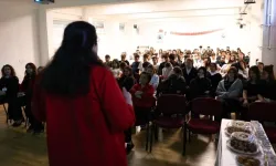 Tekirdağ'da çölyak ve glütensiz yaşam farkındalığı