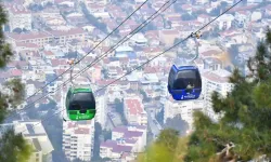 Teleferik'te yaz tarifesi başladı