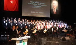 THM ezgileri İzmit'te yankılandı