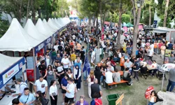 Uluslararası Foodfest Antalya Gastronomi Festivali başlıyor