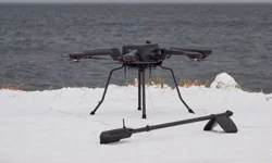 UMag Solutions, Hürmüz Boğazı'ndaki deniz mayınlarının havadan tespiti ve denizaltılar için F1Mag® sistemini tanıttı