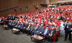 Yabancı akademisyenler bu sempozyumda buluştu
