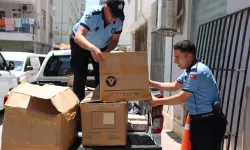 Antalya'da 4 bin 322 sahte parfüme el kondu