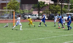 Artvin'de 14. Grassroots Herkes İçin Futbol Şenliği