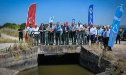 BASKİ'den 13 mahalleye can suyu