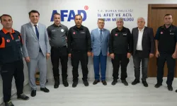 BESOB'un BESAK ekibi akredite oldu
