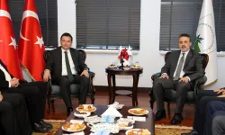 Bursa için iş birliği ve koordinasyon toplantısı