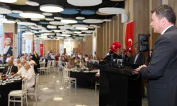 Bursa Osmangazi Belediyesi muhtarlarla 'ortak akıl'da