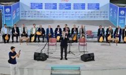 Bursa Yıldırım'da aşıklık geleneğine vefa