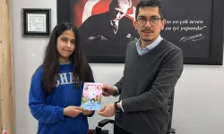 Bursa'da genç yazar Zeren Şahin'den ilham veren buluşma