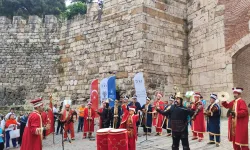 Bursa'da Mehter coşkusu