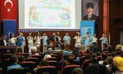 BUSKİ'den Bursalı öğrencilere su bilinci