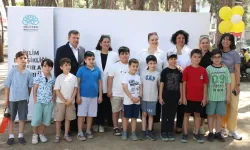 Çocuklara çevre bilinci aşılandı