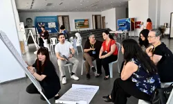 COP Women Antalya'da kadınların iklim politikalarındaki rolü konuşuldu