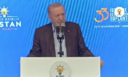 Cumhurbaşkanı Erdoğan: AK Parti, bir Türkiye kitabıdır