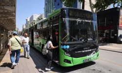 Denizli'de ulaşım desteğinden binlerce öğrenci faydalandı