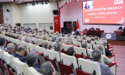 DEÜ Rektörü Yılmaz, Üniversitelerarası Kurul Toplantısına katıldı