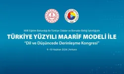 Dil ve Düşüncede Derinleşme Kongresi'nde 46 bildiri sunulacak