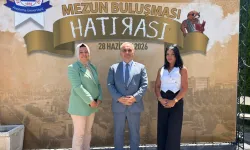 ERÜ Mezun Buluşması'nda Büyükşehir'den stant