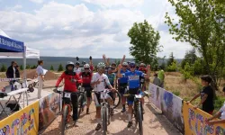 Eskişehir'de Pedal Park Projesi'nde çalışmalar sürüyor