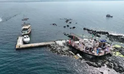 Fatsa Fener Adası yeni sezonda ziyaretçilerini bekliyor