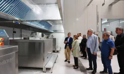 Gaziantep'te yeni aşevi için geri sayım başladı